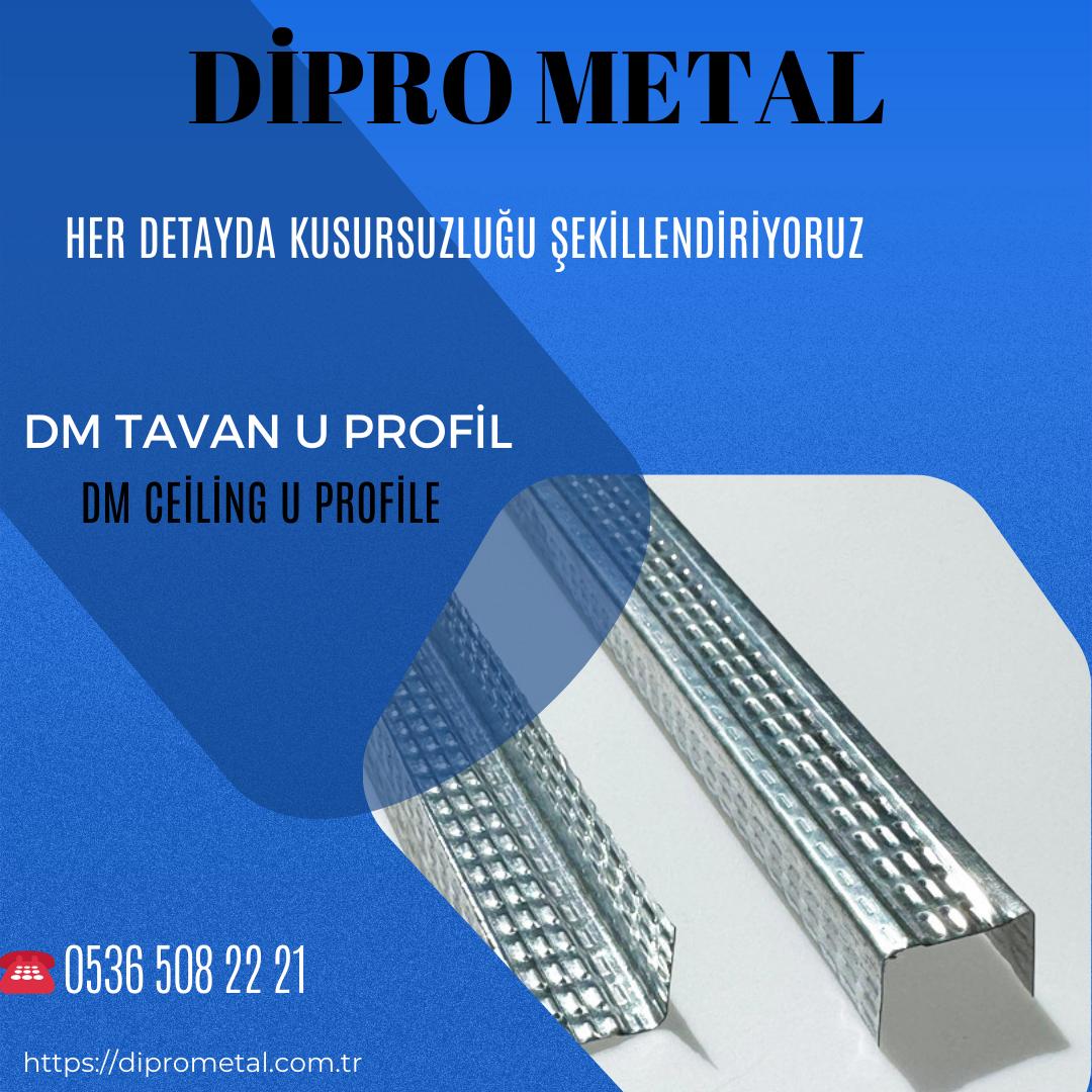 Diyarbakır İnşaat Malzemeleri DİPRO METAL 0536 508 22 21